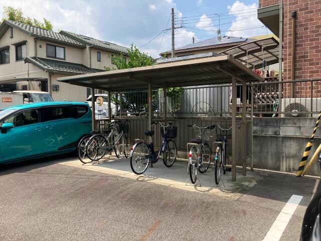 コスモパレスⅢの物件外観写真