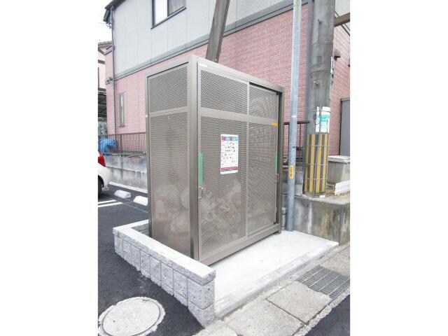 コスモパレスⅢの物件外観写真