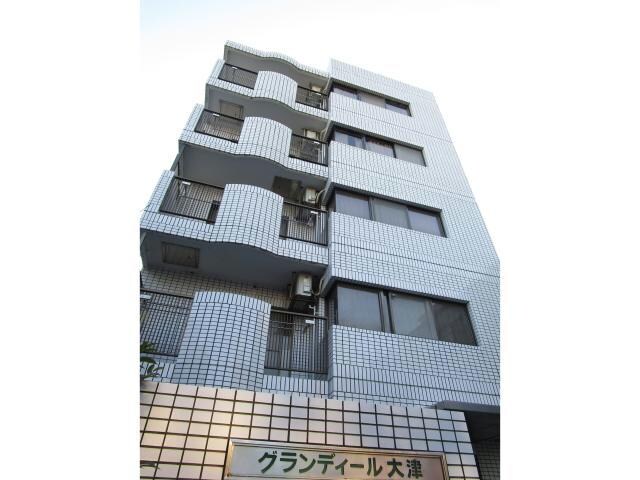 グランディール大津の物件外観写真