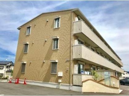 Blezio７の物件外観写真