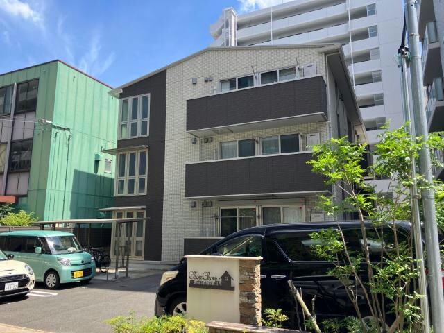 Chouchouにおの浜の物件外観写真