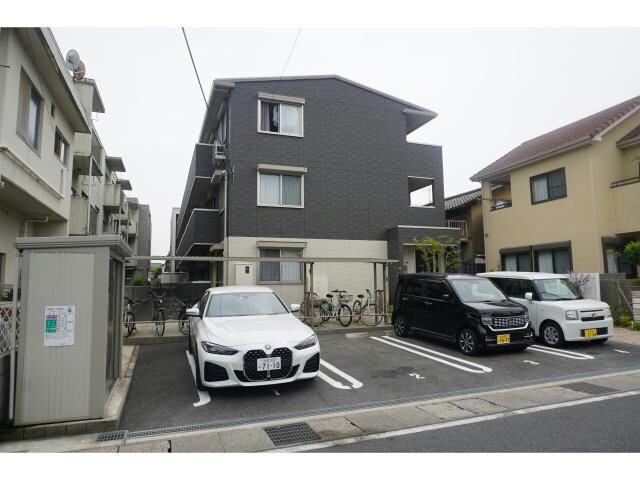 パミドール和の物件外観写真