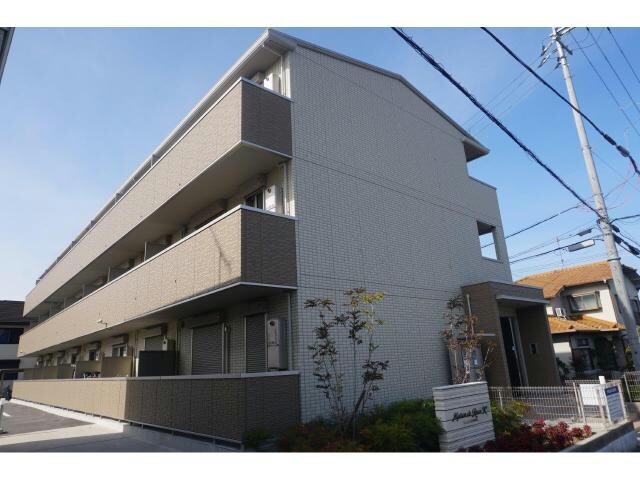 メゾン・ド・レーヴKの物件外観写真