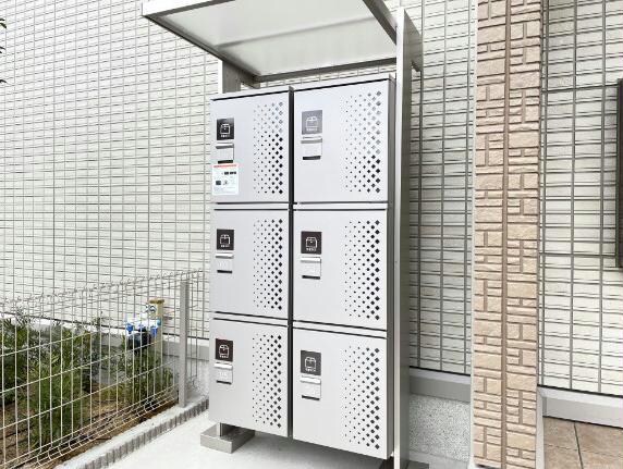 メゾン・ド・レーヴKの物件外観写真