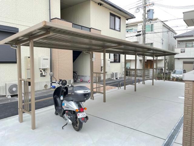 メゾン・ド・レーヴKの物件外観写真