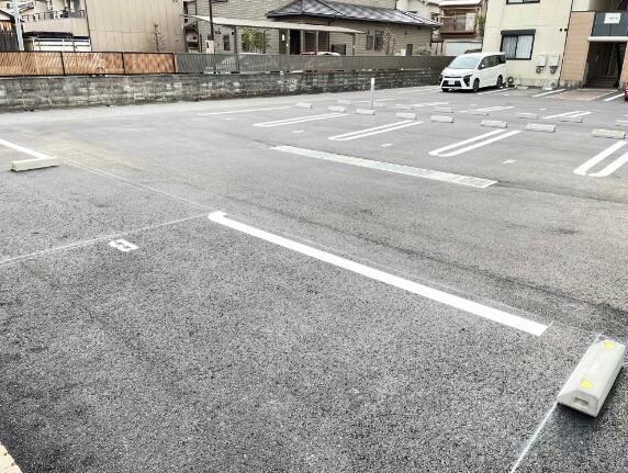 メゾン・ド・レーヴKの物件外観写真