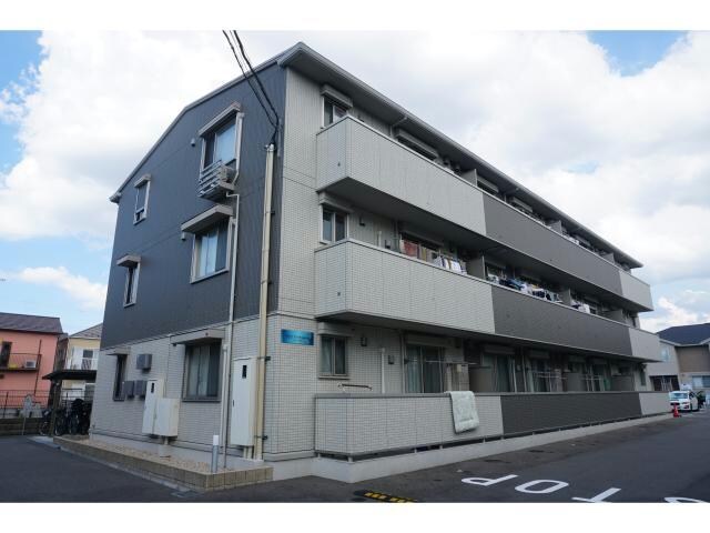 Merci大将軍Ⅱの物件外観写真