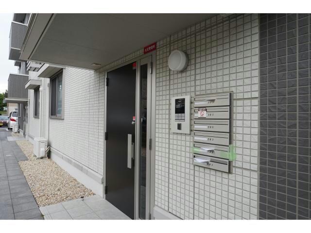 Merci大将軍Ⅱの物件外観写真