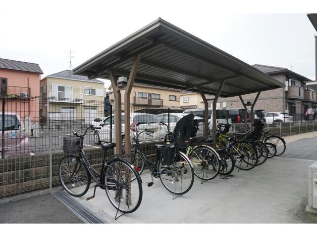 Merci大将軍Ⅱの物件外観写真