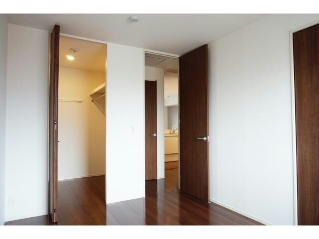 Merci大将軍Ⅱの物件内観写真