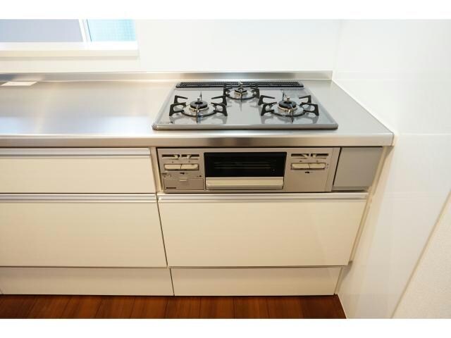 Merci大将軍Ⅱの物件内観写真