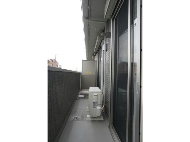 Merci大将軍Ⅱの物件内観写真