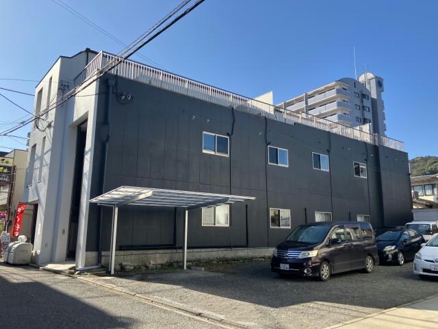 SJS浜大津の物件外観写真