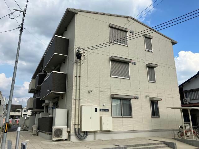 エスポワール瀬田　の物件外観写真