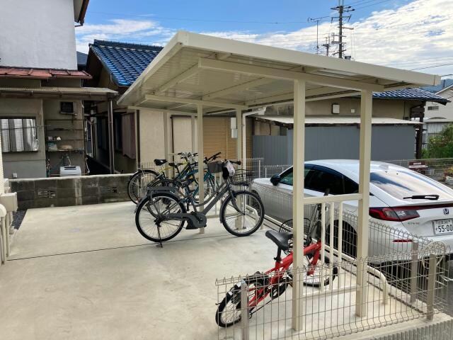 エスポワール瀬田　の物件外観写真