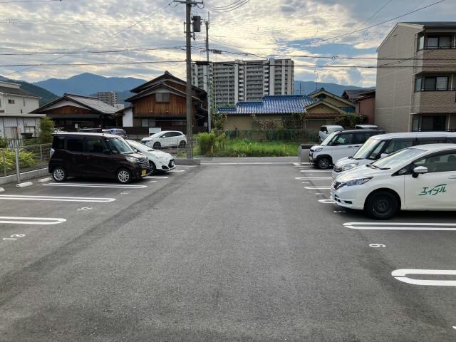 エスポワール瀬田　の物件外観写真