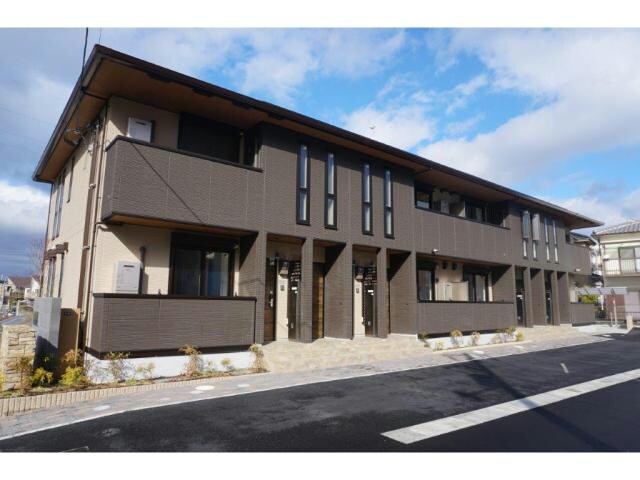 グレイスコーポⅤの物件外観写真