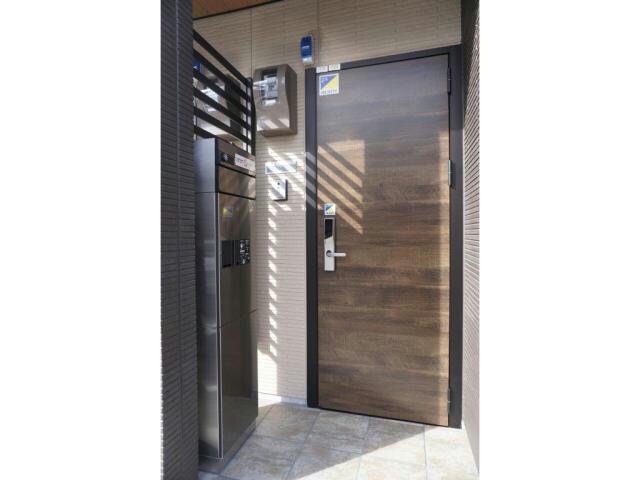 グレイスコーポⅤの物件内観写真