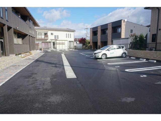 グレイスコーポⅤの物件外観写真