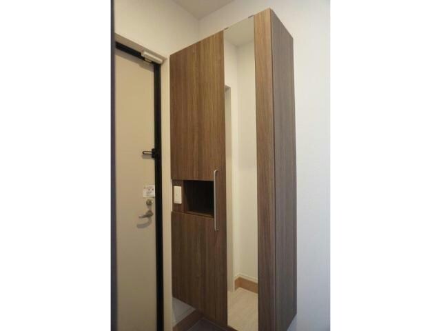 グレイスコーポⅤの物件内観写真