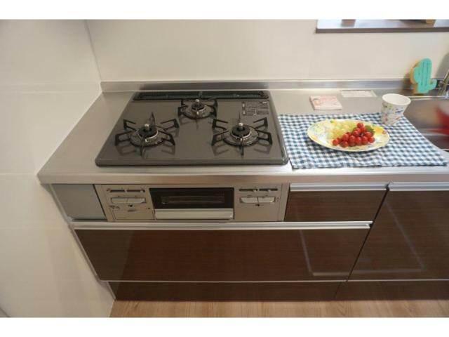 グレイスコーポⅤの物件内観写真