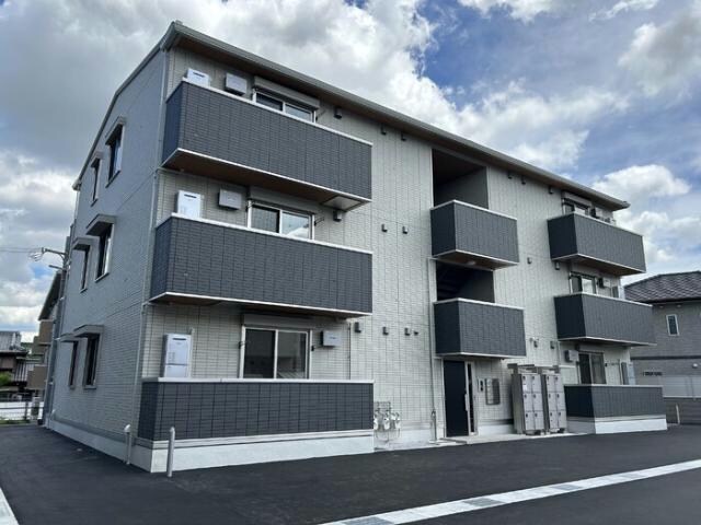 メゾンクレール瀬田北の物件外観写真