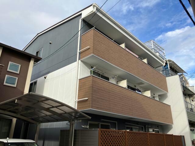 アドマステラス壬生松原　の物件外観写真