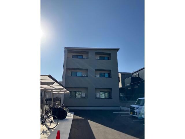 ブライトグランデ大津南志賀の物件外観写真