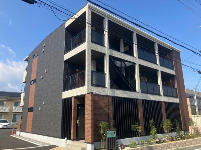 サニーサイド・レオの物件外観写真