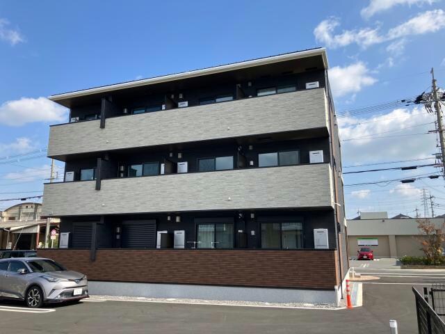 サニーサイド・レオの物件外観写真