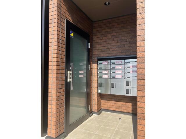 サニーサイド・レオの物件外観写真