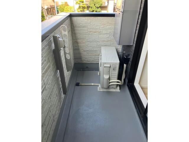 サニーサイド・レオの物件内観写真