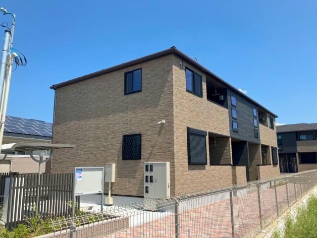 ベルカレントⅠの物件外観写真