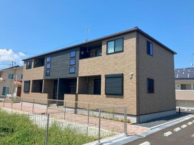 ベルカレントⅠの物件外観写真