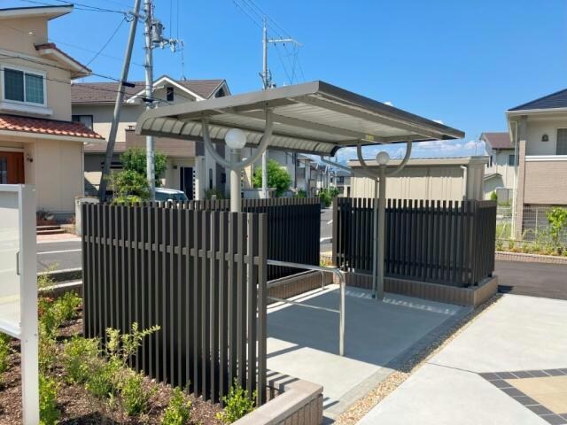 ベルカレントⅠの物件外観写真