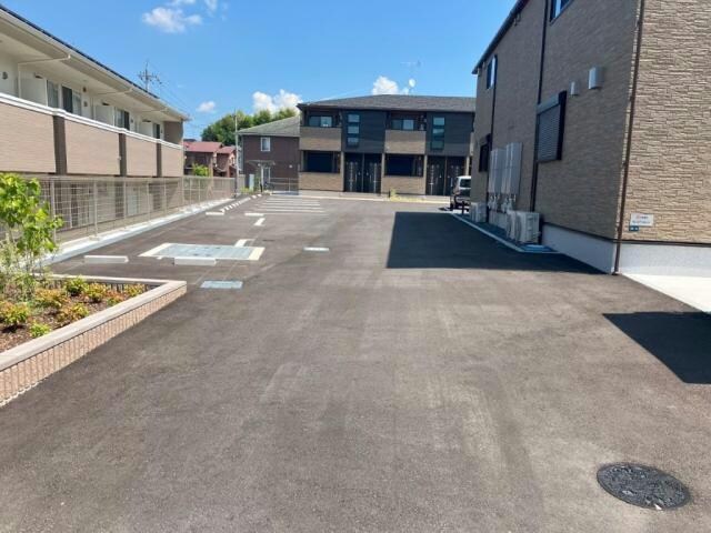 ベルカレントⅠの物件外観写真