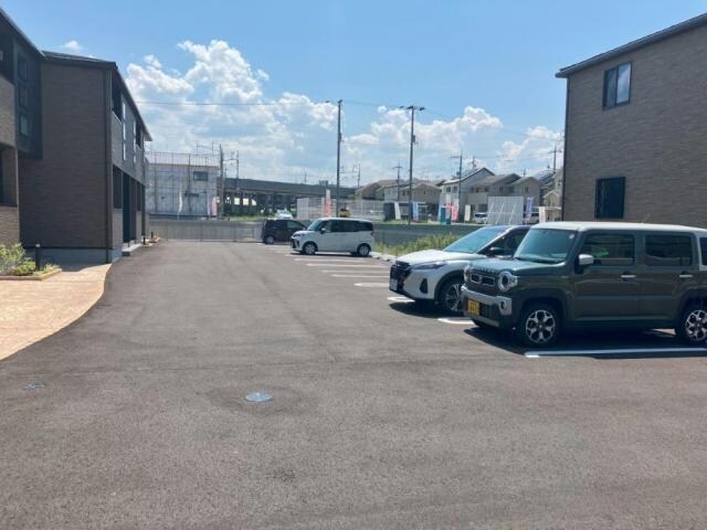 ベルカレントⅠの物件外観写真