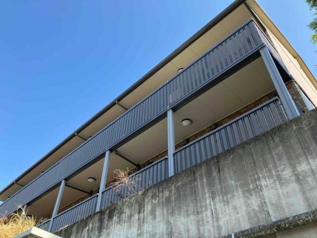 ラクロス桃山御陵の物件外観写真