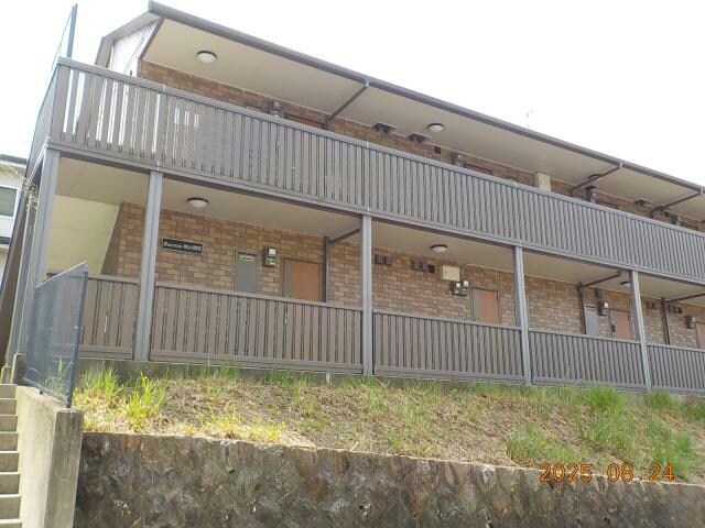 ラクロス桃山御陵の物件外観写真