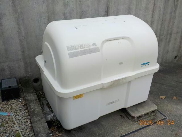 ラクロス桃山御陵の物件外観写真