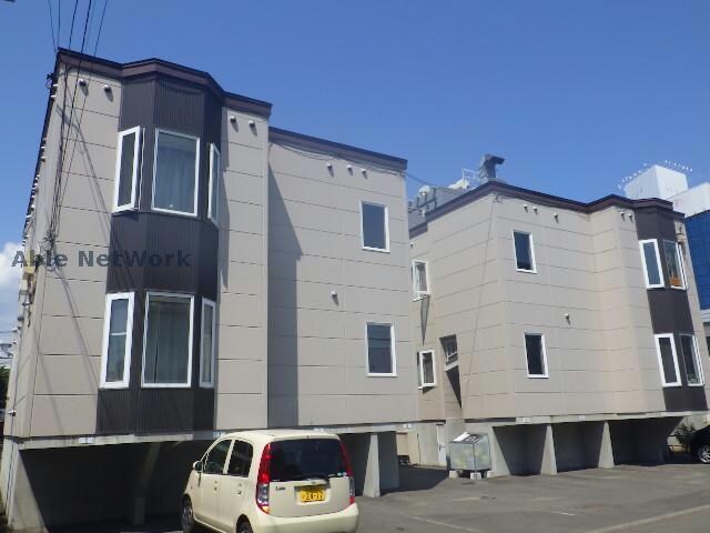 ドエル元町の物件外観写真