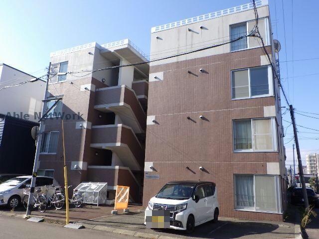 カナロアハウスの物件外観写真