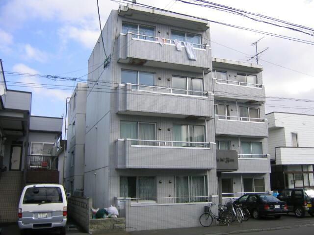 カステロ・デル・フィオーレの物件外観写真