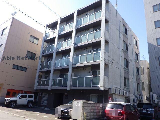 ＧＡＲＥ元町の物件外観写真