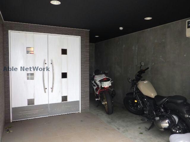 ＧＡＲＥ元町の物件外観写真