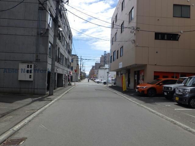 ＧＡＲＥ元町の物件外観写真