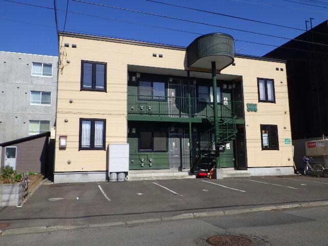 ポラリスⅠの物件外観写真