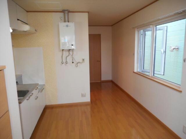 ポラリスⅠの物件内観写真