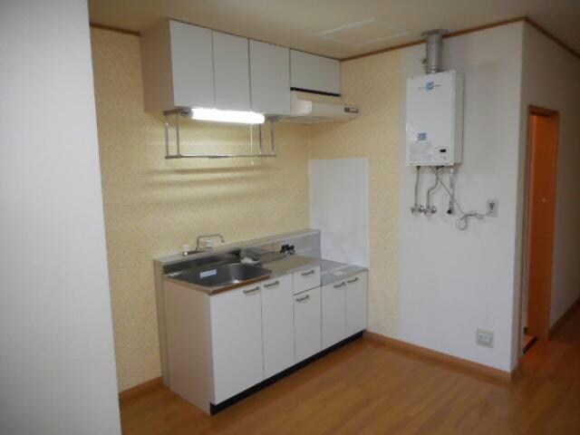 ポラリスⅠの物件内観写真