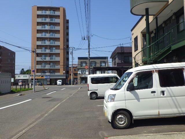 ポラリスⅠの物件外観写真